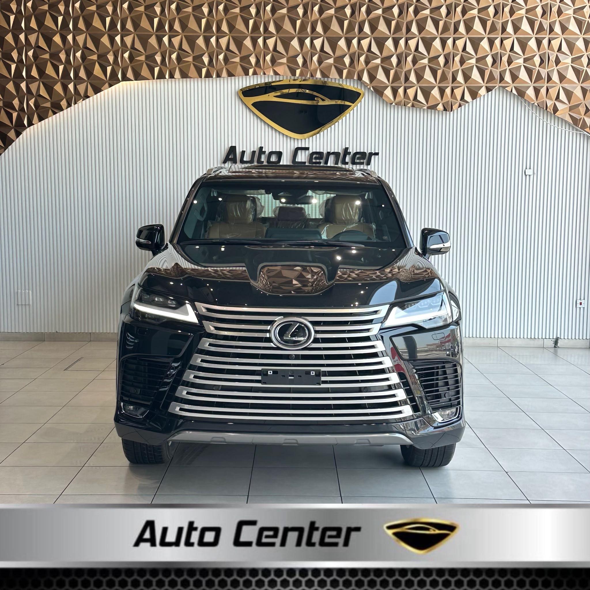 LEXUS LX600 URBAN 2026