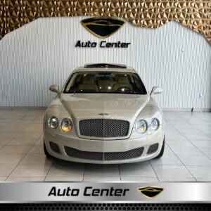 BENTLY FLYING SPUR 2011-*SOLD*