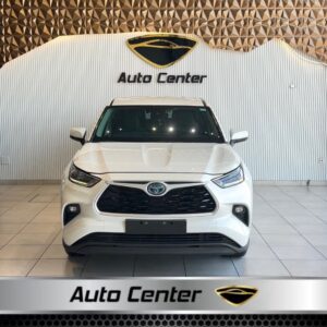 TOYOTA HIGHLANDER HYBRID 2021