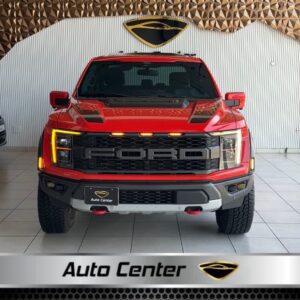 FORD RAPTOR V6 TWIN TURBO 2022
