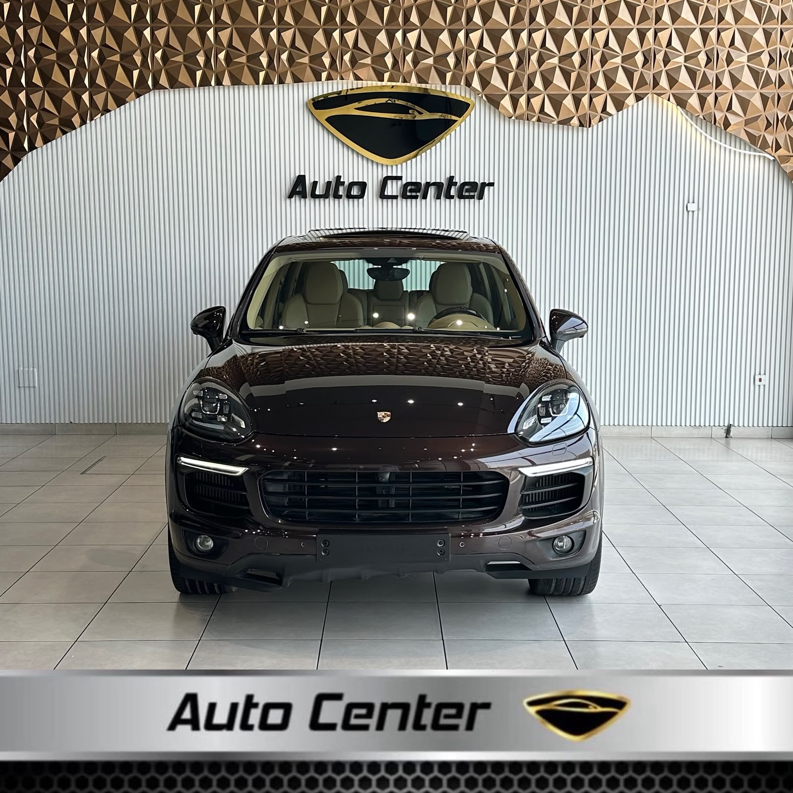 PORSCHE CAYENNE S 2016