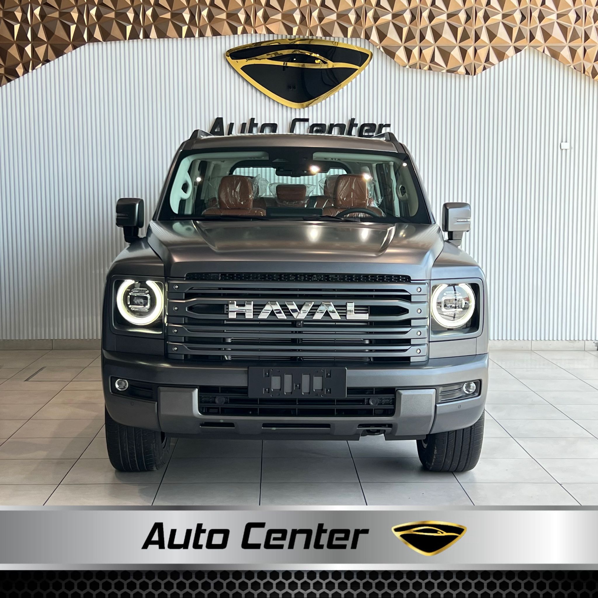 HAVAL H9 GWM 4WD 2026