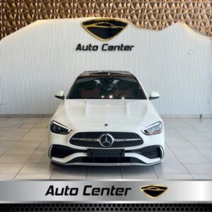 MERCEDES BENZ C200 AMG 2025