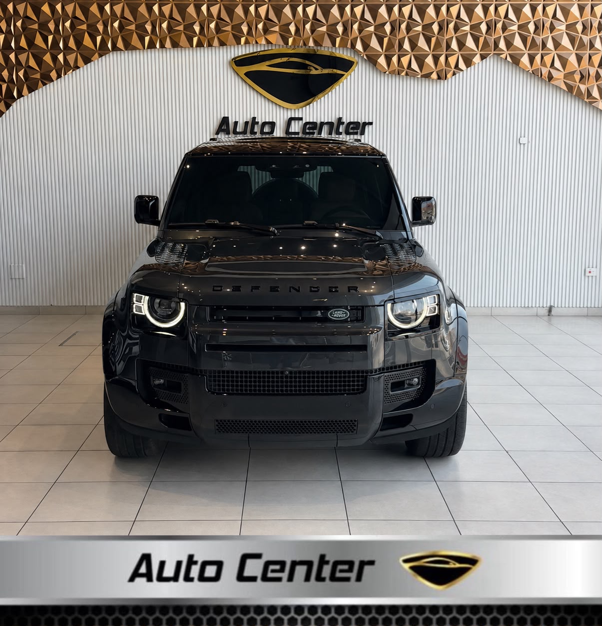 LAND ROVER DEFENDER 110 X-DYNAMIC V6 HSE CARPATHIAN GREY 2025