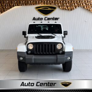 JEEP WRANGLER RUBICON RECON EDITION 2017-*SOLD*