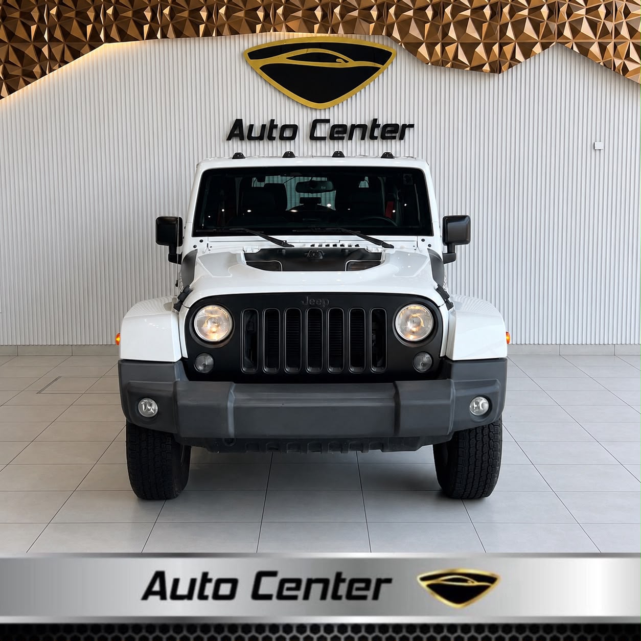 JEEP WRANGLER RUBICON RECON EDITION 2017-*SOLD*