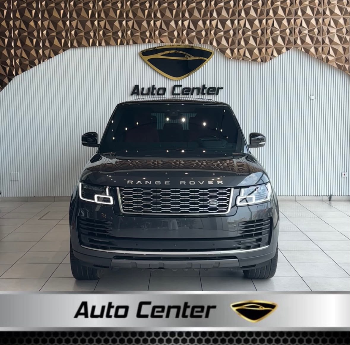 RANGE ROVER VOGUE SE V8 SUPERCHARGED 2020-*SOLD*