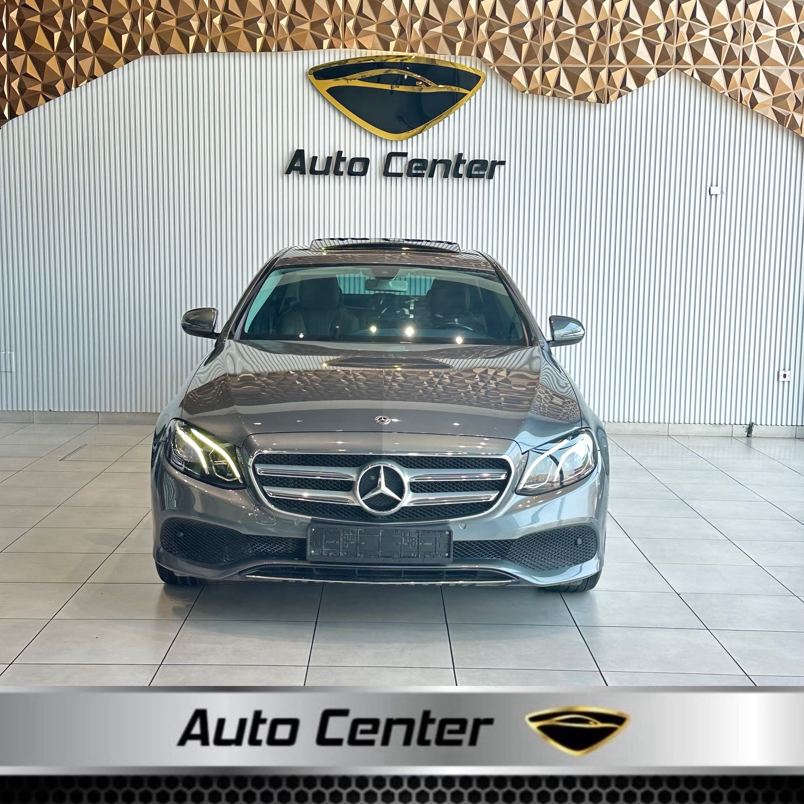 MERCEDES BENZ E200 2020