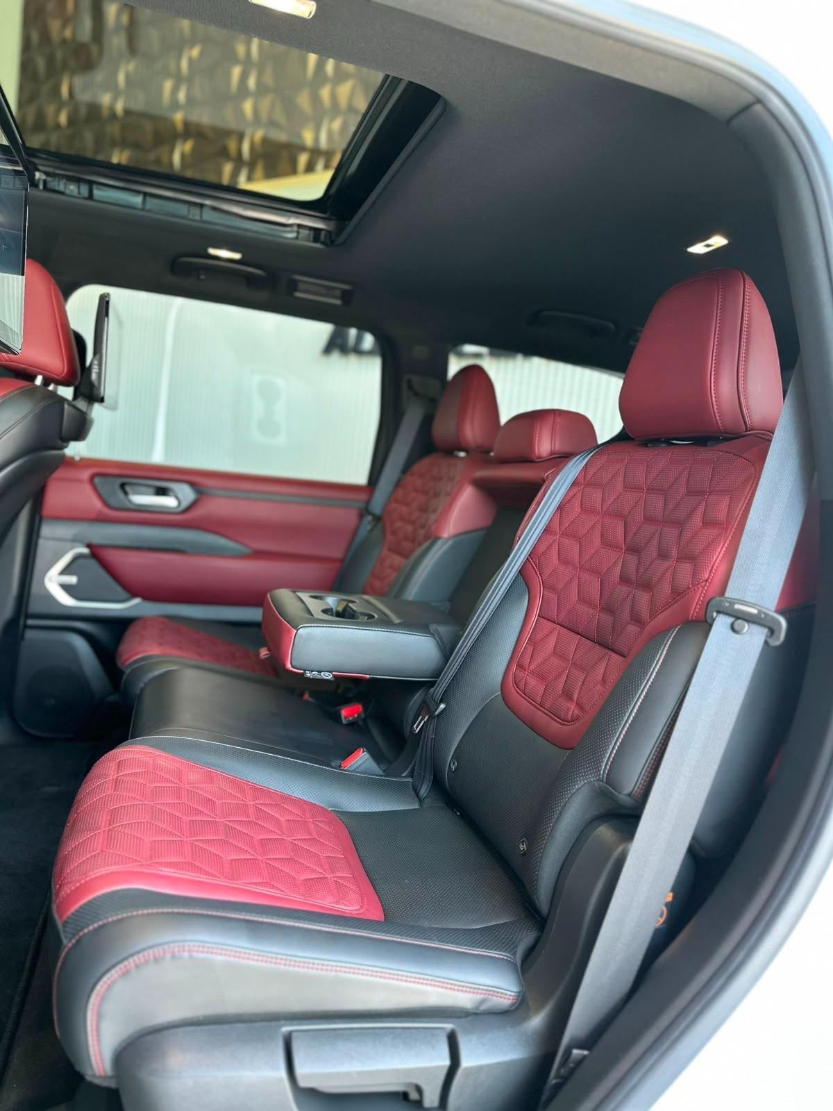 NISSAN PATROL PLATINUM V6T TWIN TURBO 2025-*SOLD* - Image 10