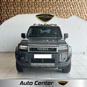TOYOTA LAND CRUISER PRADO 2025-*SOLD*