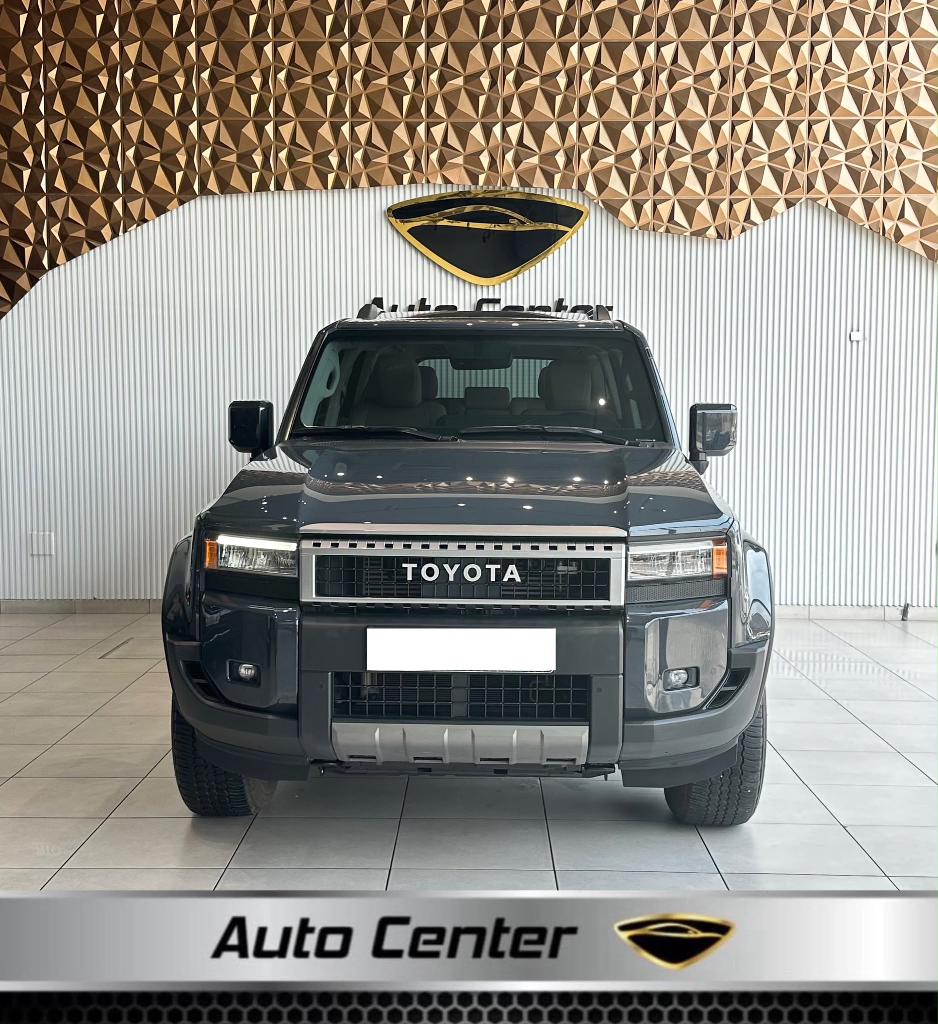 TOYOTA LAND CRUISER PRADO 2025-*SOLD*