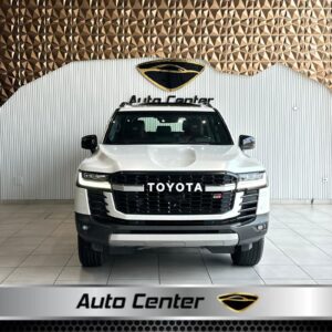 TOYOTA LAND CRUISER GR SPORT TWIN TURBO 2022