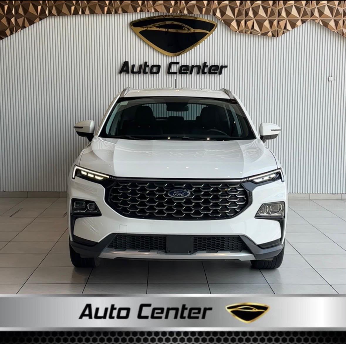 FORD TERRITORY ECOBOOST 2024