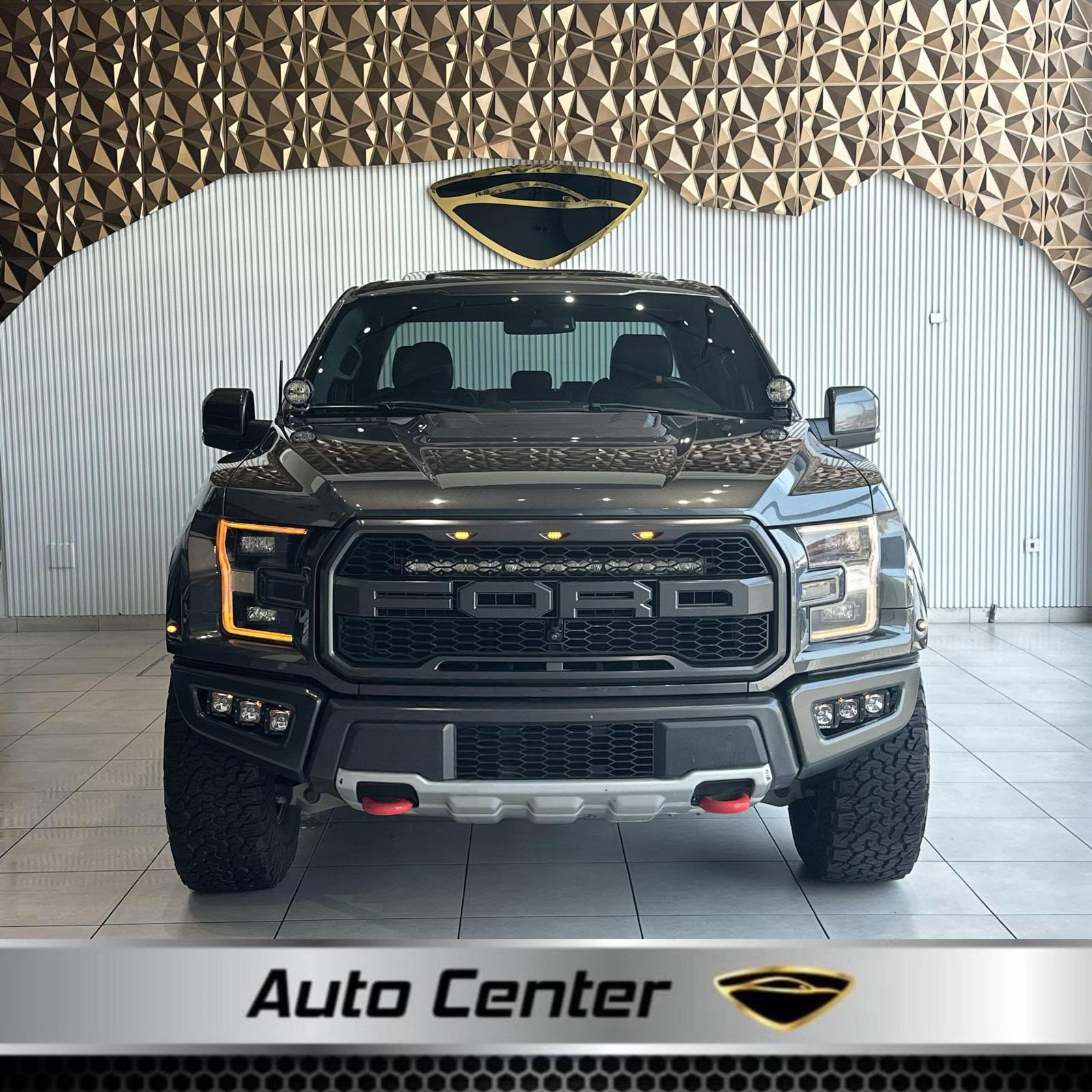 FORD RAPTOR 4X4 V6 2018