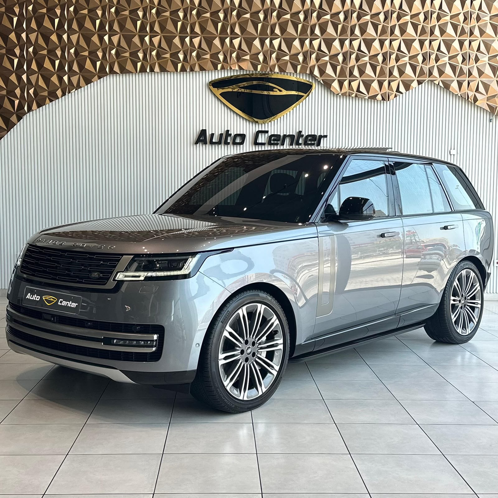 RANGE ROVER VOGUE HSE P530 V8 2023 - Image 3