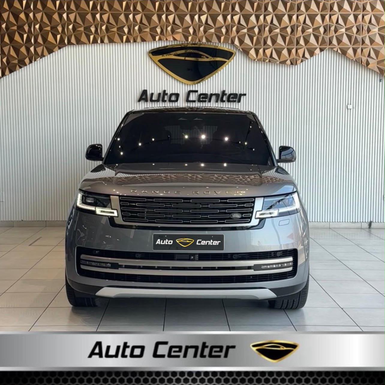 RANGE ROVER VOGUE HSE P530 V8 2023
