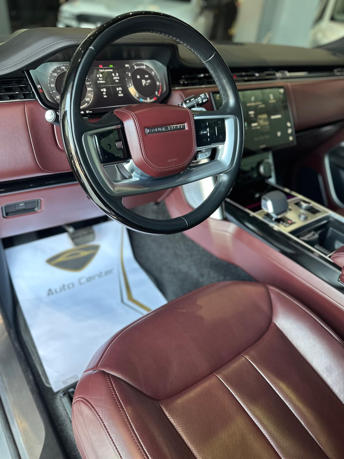 RANGE ROVER VOGUE HSE P530 V8 2023 - Image 8