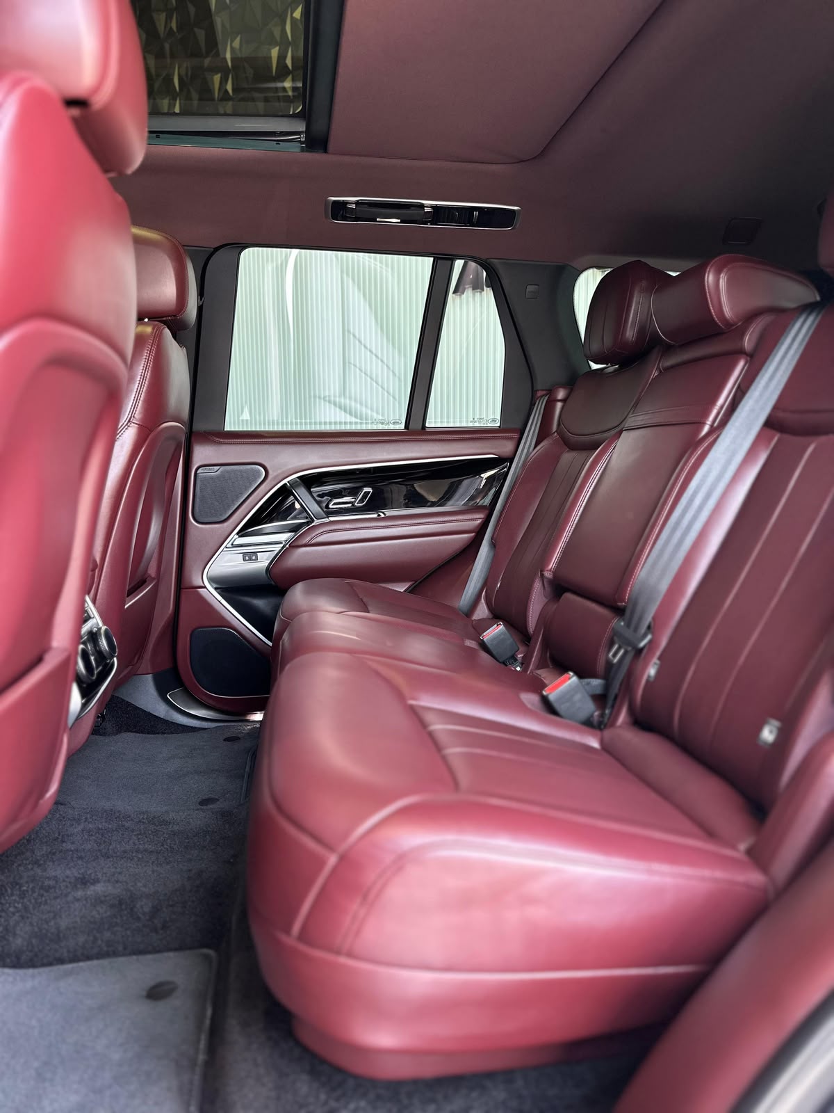 RANGE ROVER VOGUE HSE P530 V8 2023 - Image 10