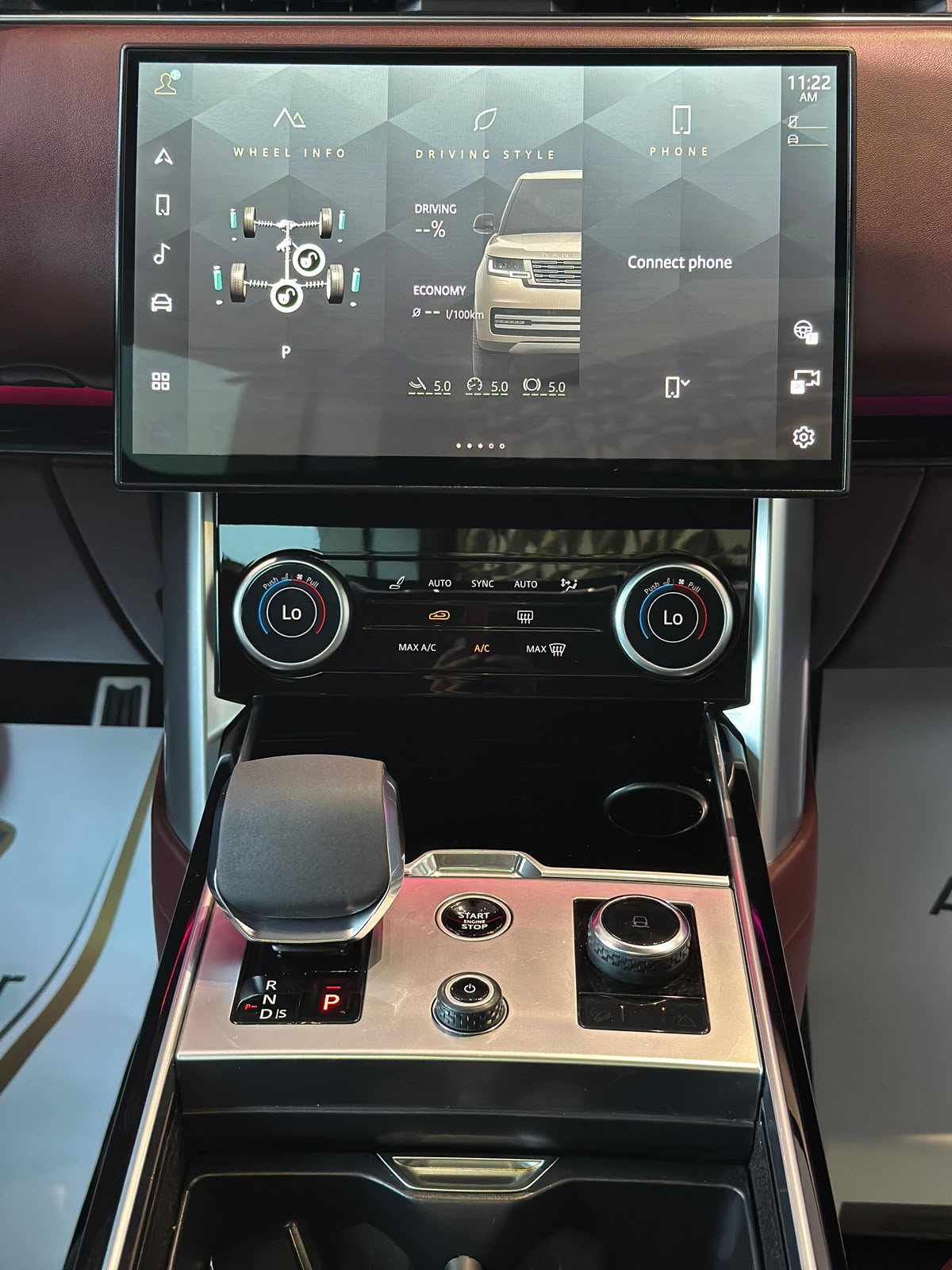 RANGE ROVER VOGUE HSE P530 V8 2023 - Image 11