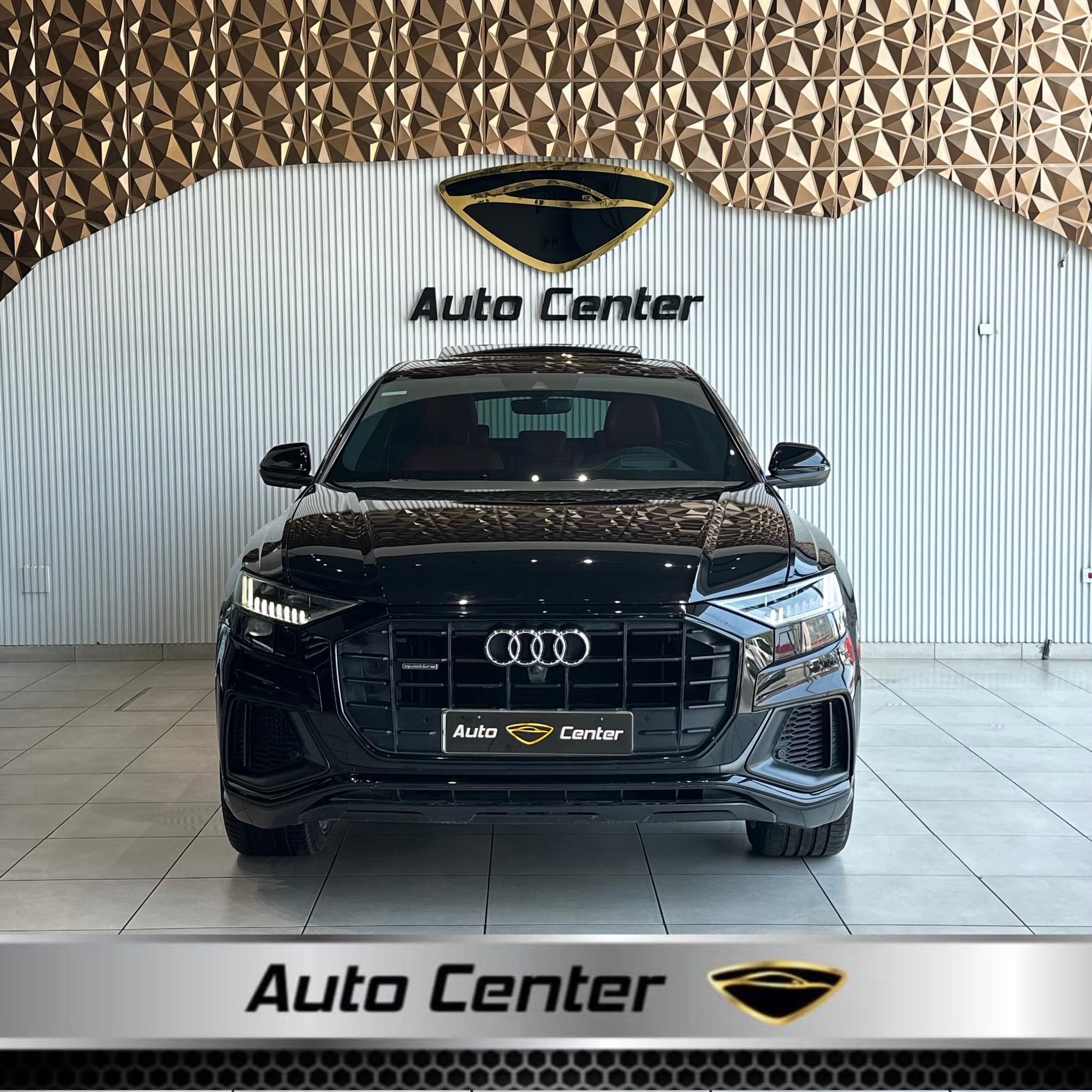 AUDI Q8 55 TFSI QUATTRO S-LINE 2021