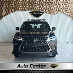 LEXUS LX570s BLACK EDITION 2019 *SOLD*