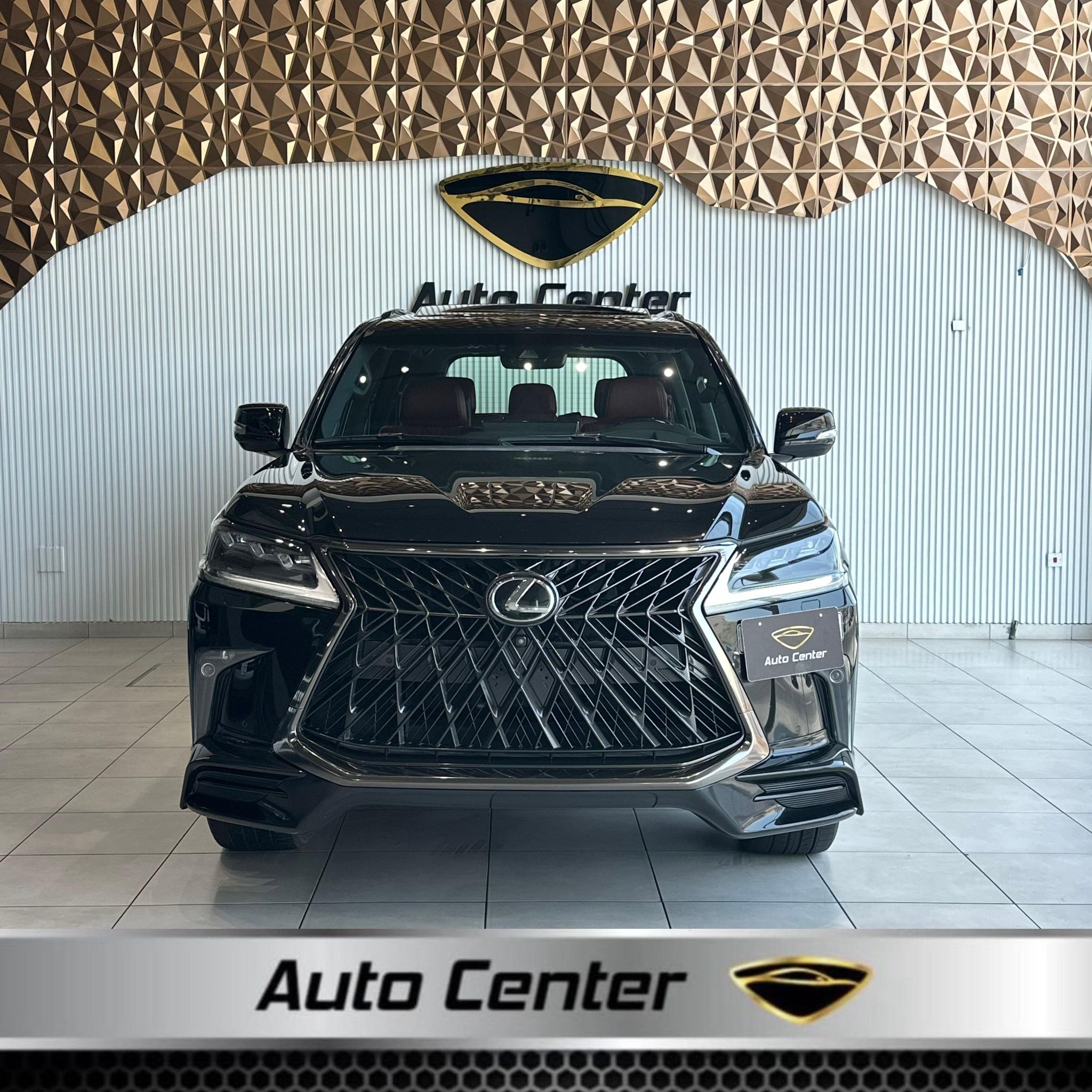 LEXUS LX570s BLACK EDITION 2019 *SOLD*