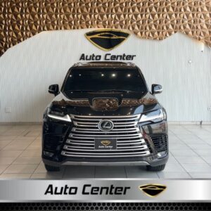 LEXUS LX600 URBAN 7 SEATER 2023