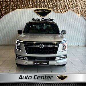NISSAN PATROL PLATINUM V6T TWIN TURBO 2025 *SOLD*