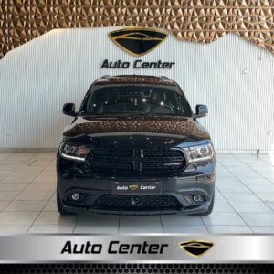 DODGE DURANGO R/T 2017