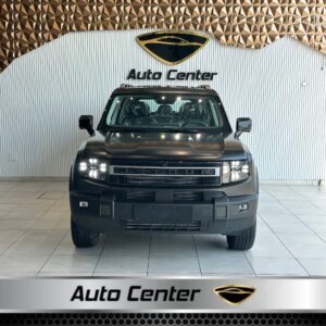 JETOUR T1 DARK NIGHT EDITION 2026