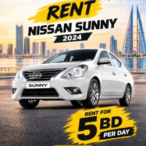 NISSAN SUNNY 2024