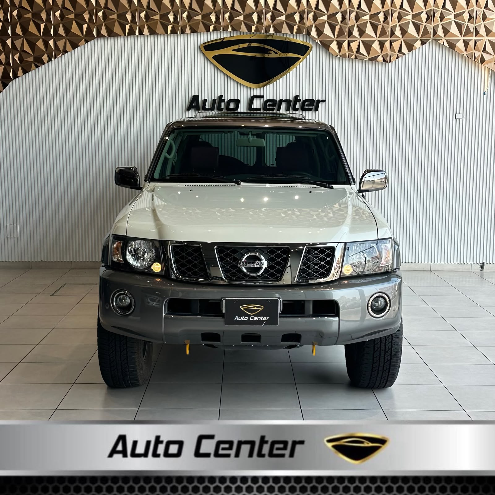 NISSAN SUPER SAFARI AL ESTOORAH 2024