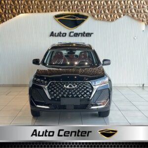 CHERY TIGGO 7 2027