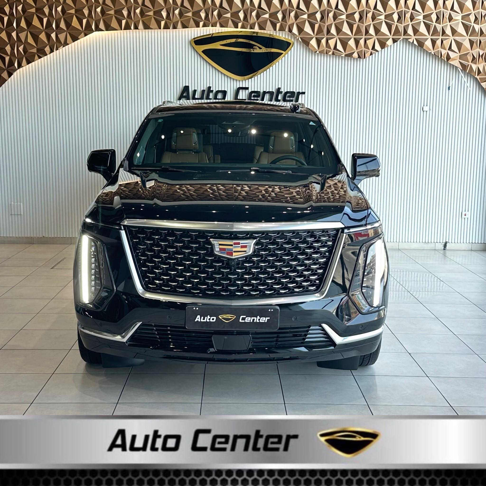 CADILLAC ESCALADE 600 PLATINUM 2025