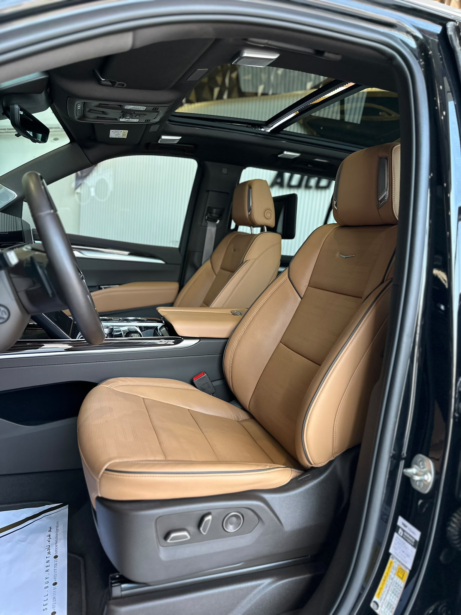 CADILLAC ESCALADE 600 PLATINUM 2025 - Image 9
