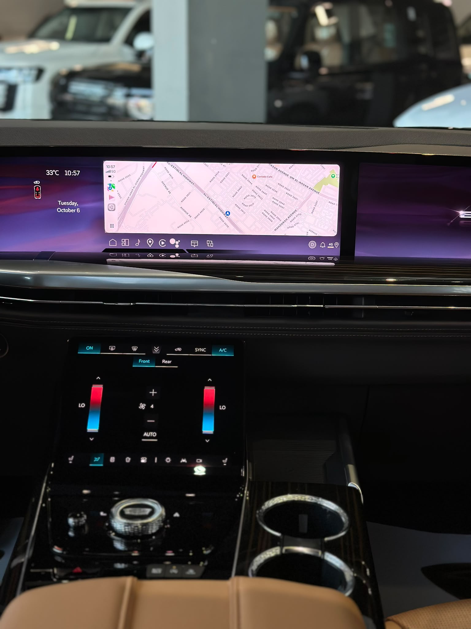 CADILLAC ESCALADE 600 PLATINUM 2025 - Image 11