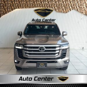 TOYOTA LAND CRUISER GXR TWIN TURBO 2024