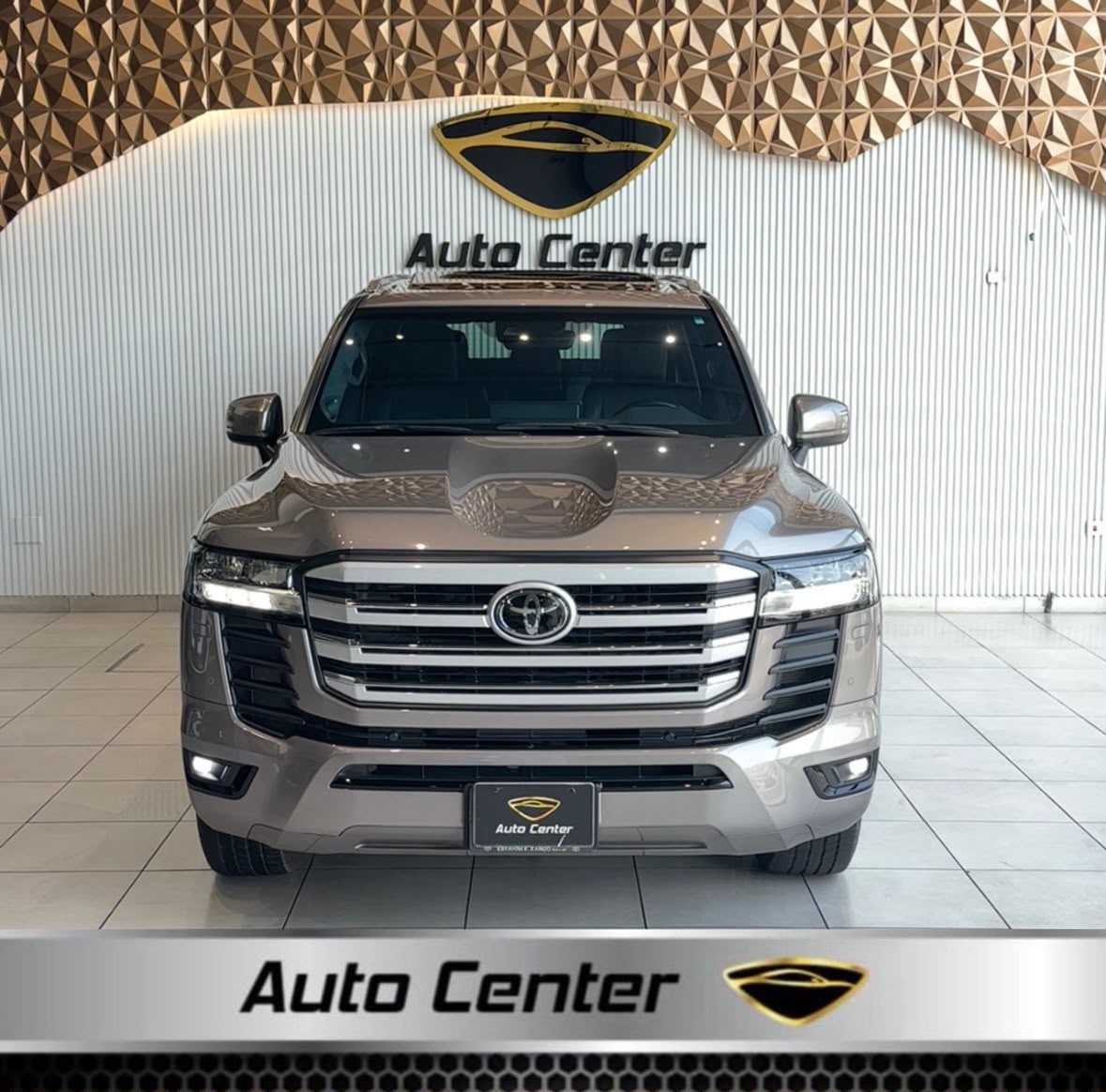 TOYOTA LAND CRUISER GXR TWIN TURBO 2024