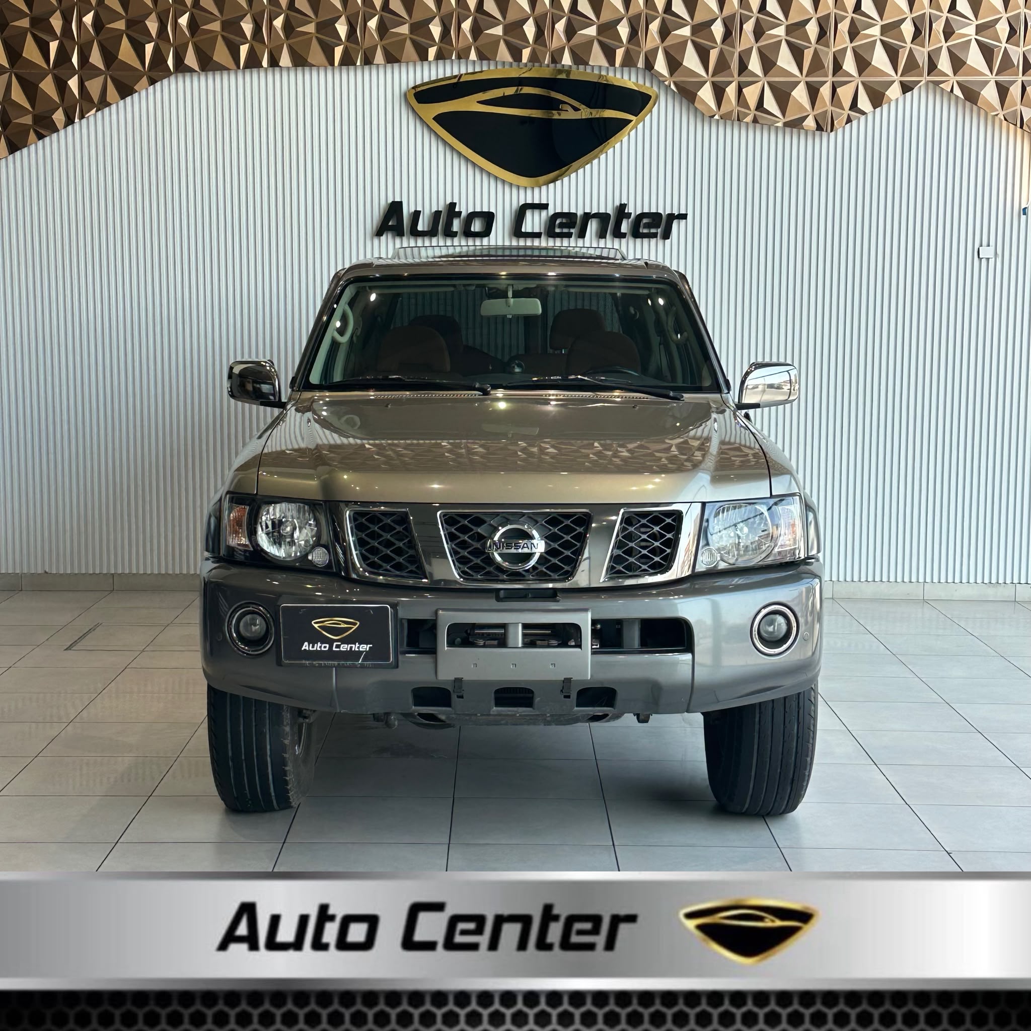 NISSAN SUPER SAFARI 4800 VTC 2020
