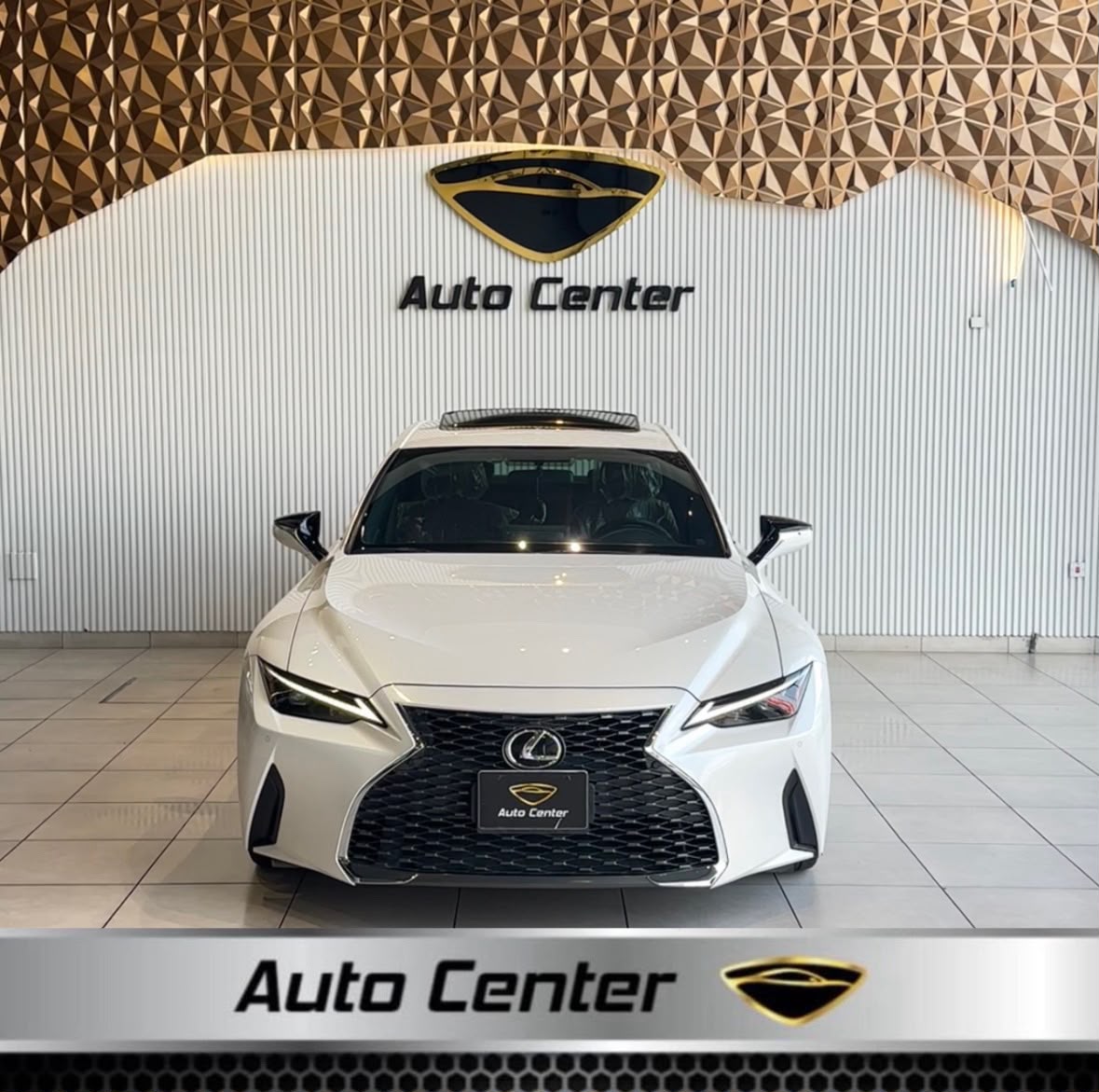 LEXUS IS-350 2023