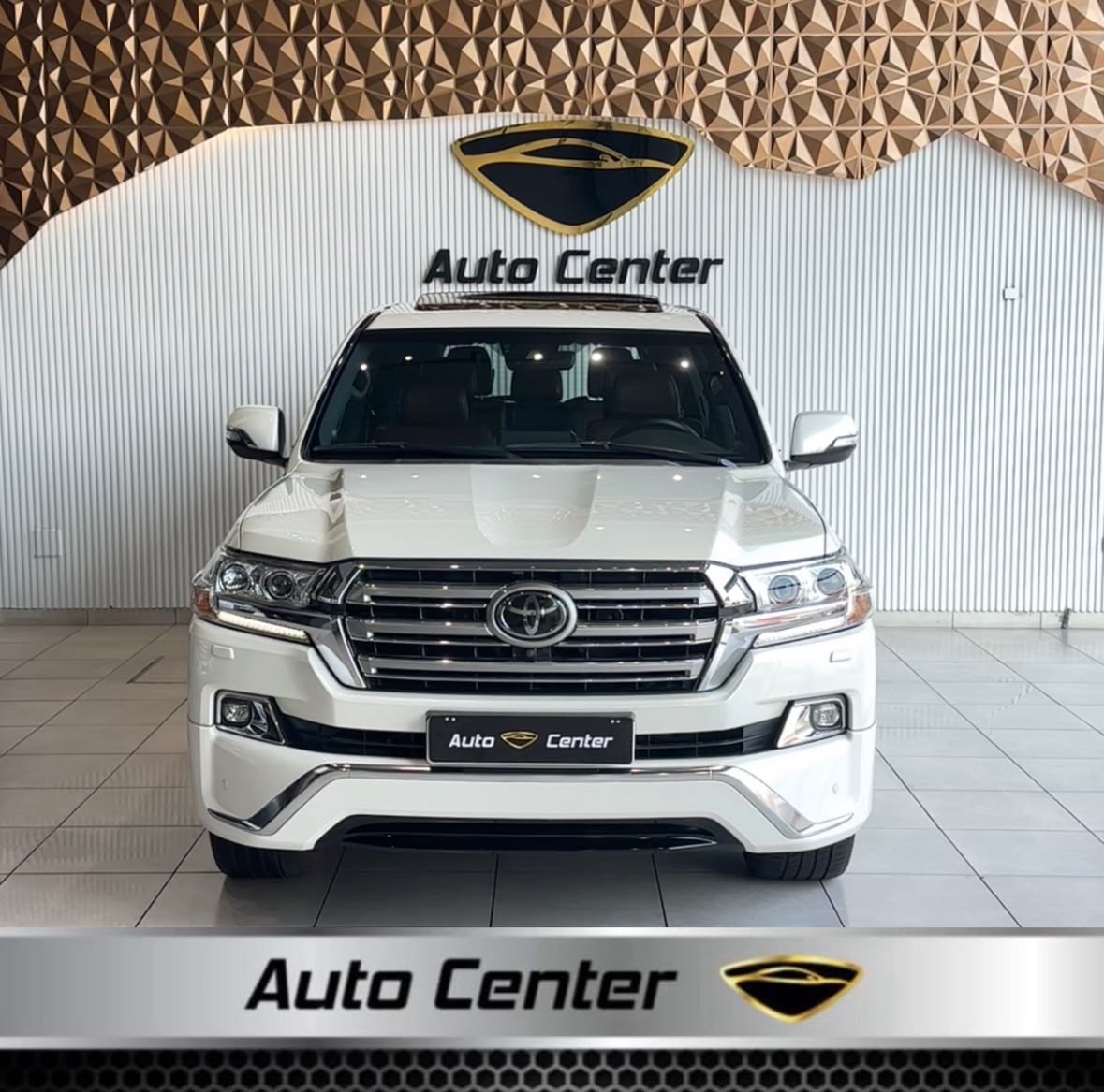 TOYOTA LAND CRUISER VX.S 5.7 2016