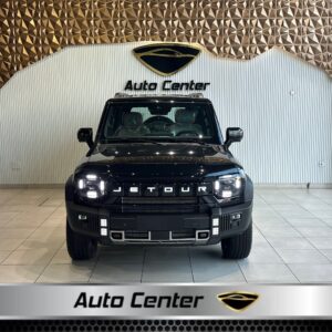 JETOUR TRAVEL 2 LUXURY PLUS 2027