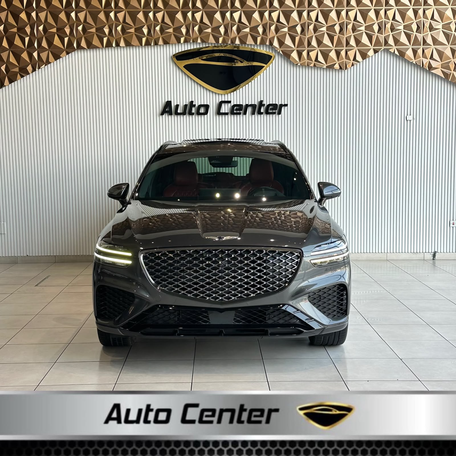 GENESIS GV70 ROYAL SPORT 3.5 TWIN TURBO 2022